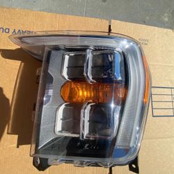 2021-2022-2023 Ford F150 Headlight Led LH