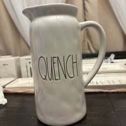 Rae Dunn Quench Pitcher