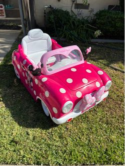 Childrens Electric car