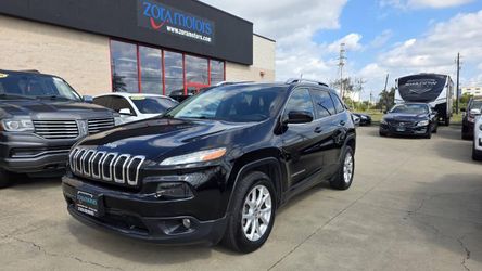 2017 Jeep Cherokee