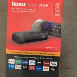 Roku premier plus+