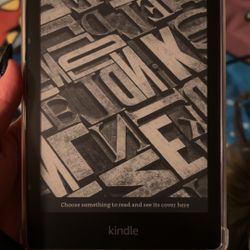 Kindle Paperwhite 11th Generation