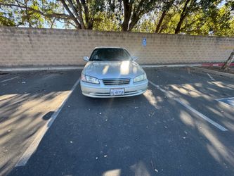 2001 Toyota Camry