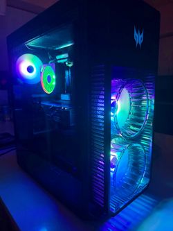 5700 XT – Gaming PC | 5600X | 32GB | 512GB SSD
