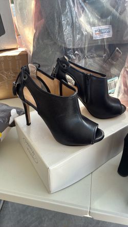 Michael Kors, leather heels