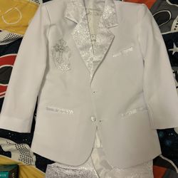 Baptism Outfit
