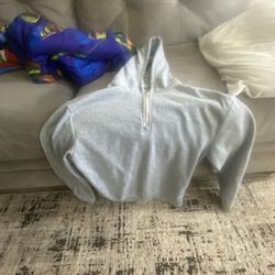Quarter Zip Sweater 