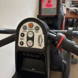 Bo flex cardio machine