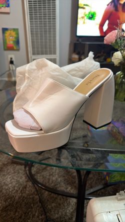 Chunky Platform Heals