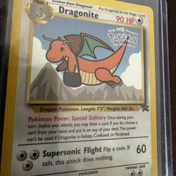 Dragonite Promo