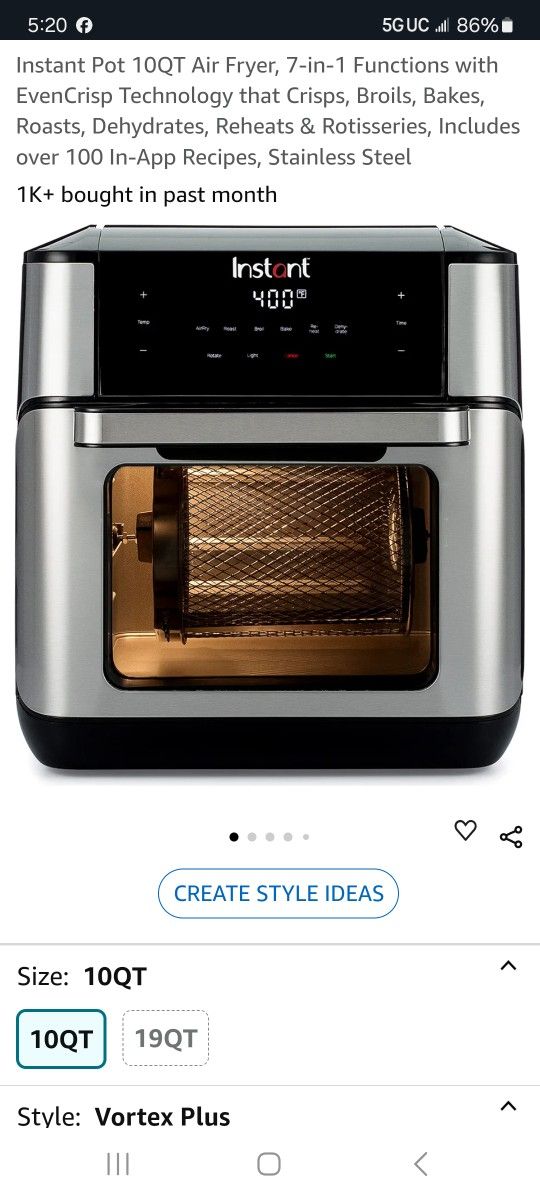 7 In One Instant Pot