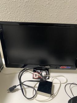 VIZIO M220MV 22-Inch 1080p LED LCD HDTV with Razor LED  (2010 Model)