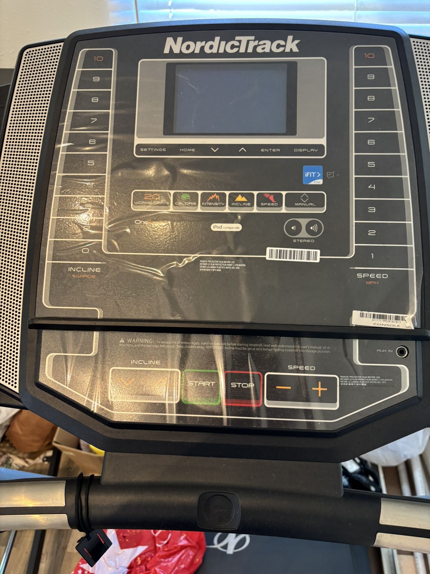 NordicTrack Treadmill