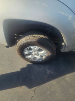 2006 Toyota Tacoma