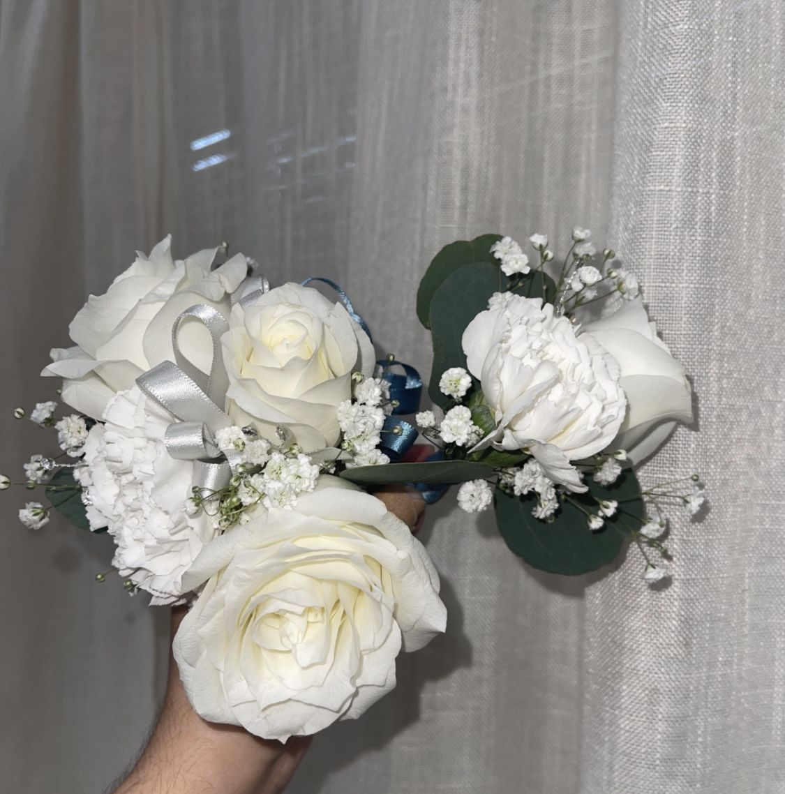 PROM CORSAGE