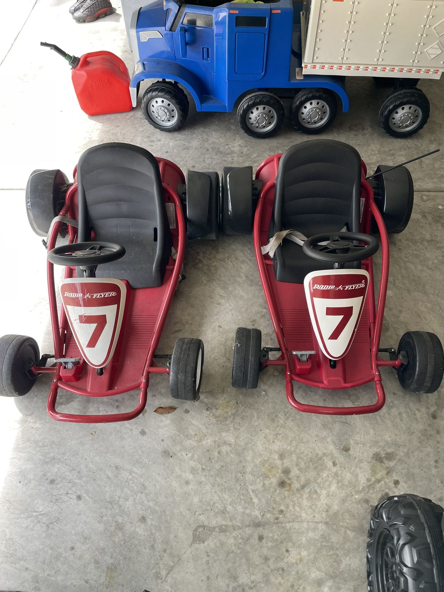 Radio Flyer