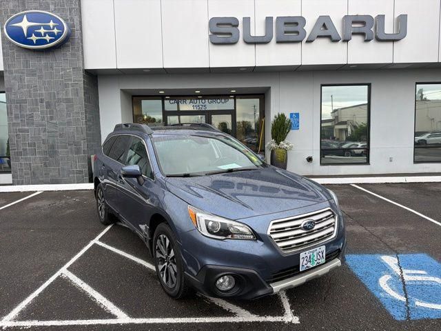 2017 Subaru Outback