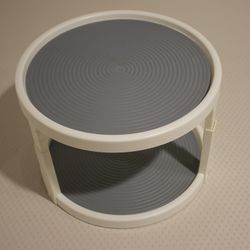 12” Nonskid 2 Tier Rack