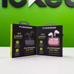 PureGear PureBoom Orbs Pro Wireless Earbuds