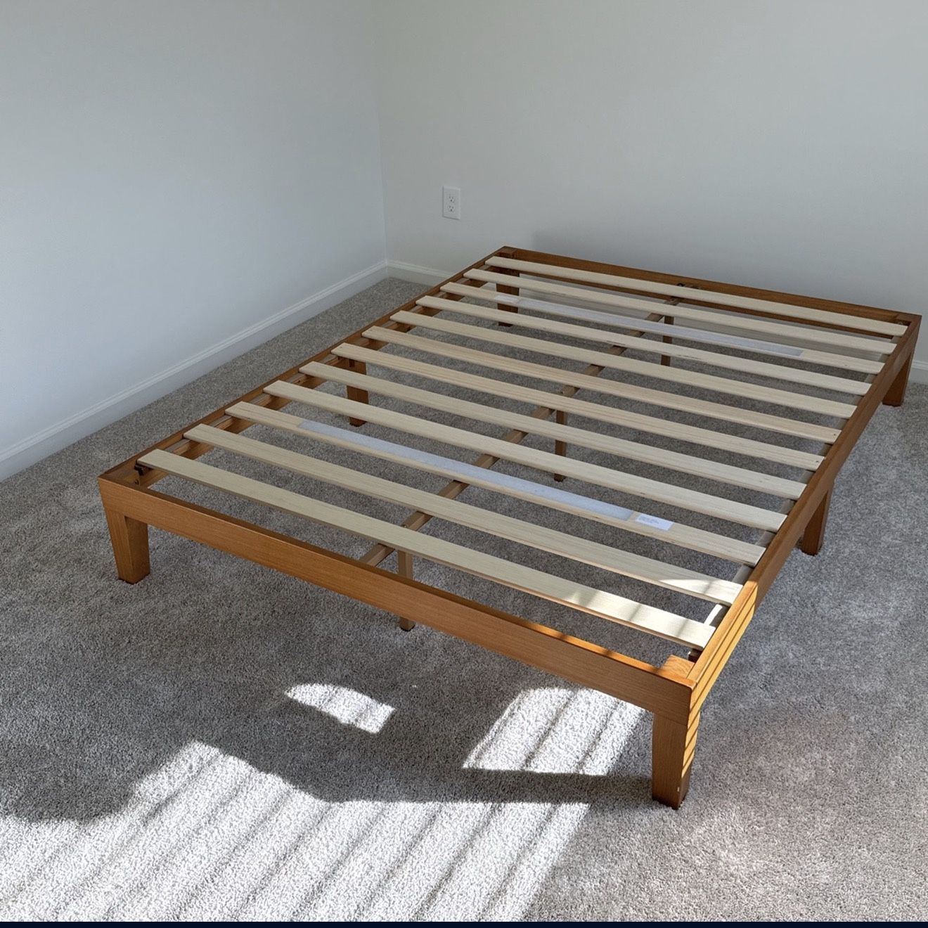Queen Bed Frame