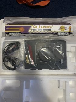 Hawthorne Village Laker Train 