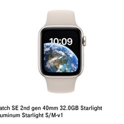 Apple Watch SE 