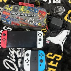 Nintendo Switch Oled 