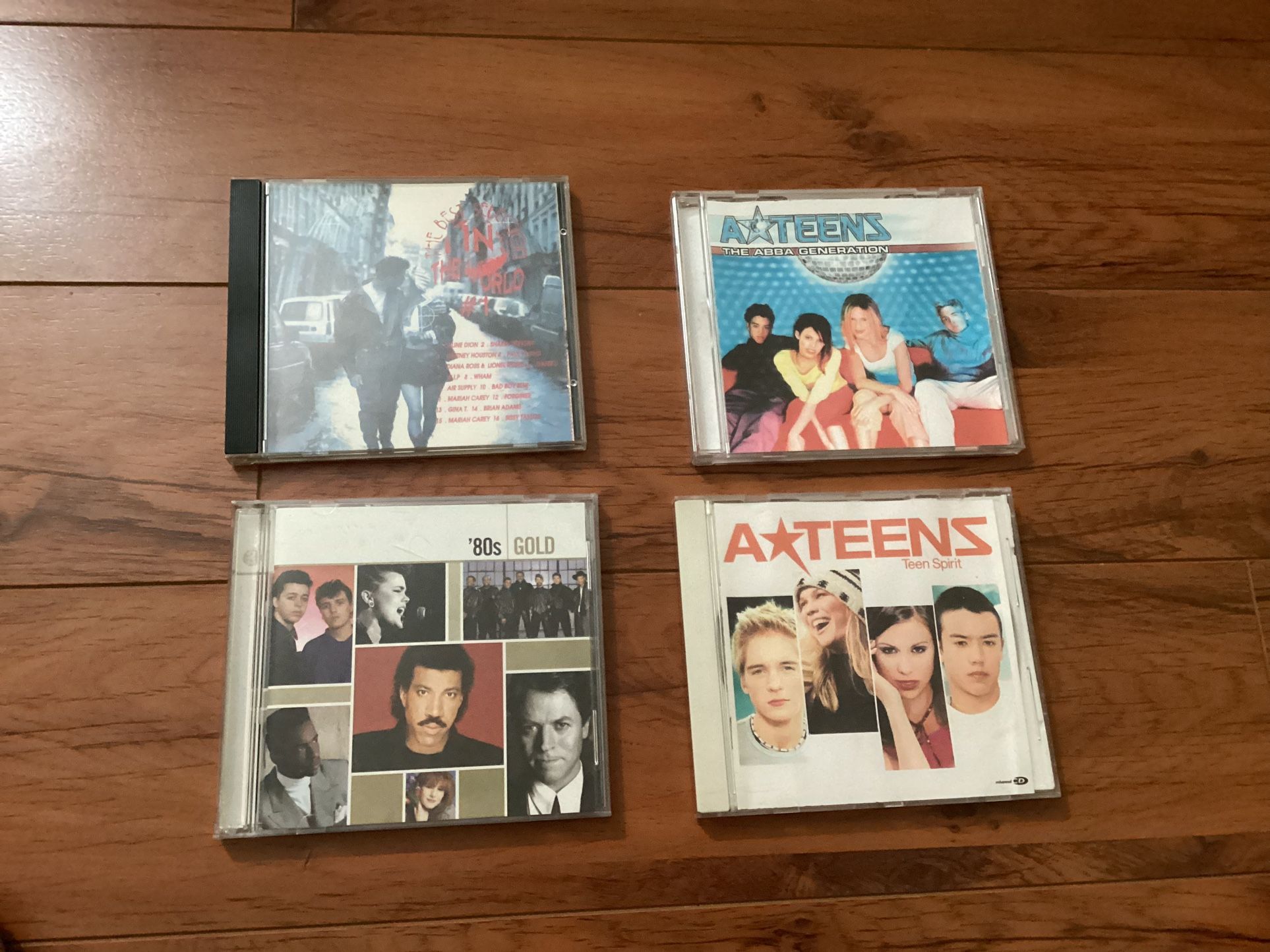 CD