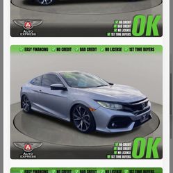 2019 Honda Civic SI