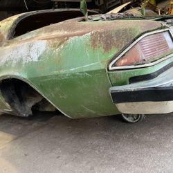 76 LT CAMARO SHELL BODY