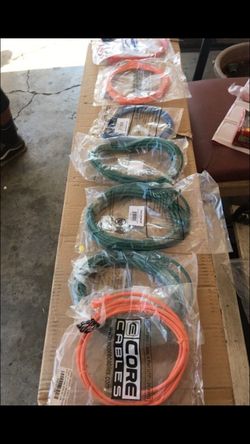 Cat5 Ethernet Cables