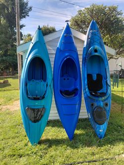Kayaks