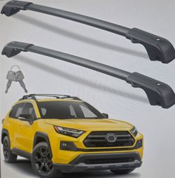 Roof Rack For: 19-25 Toyota Rav4 Adventure  / TRD Off - Road