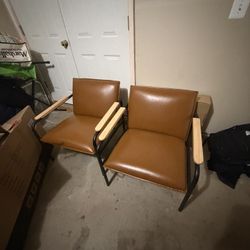 Accent Chairs (Set of 2)