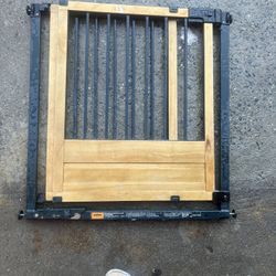Baby Door Cage