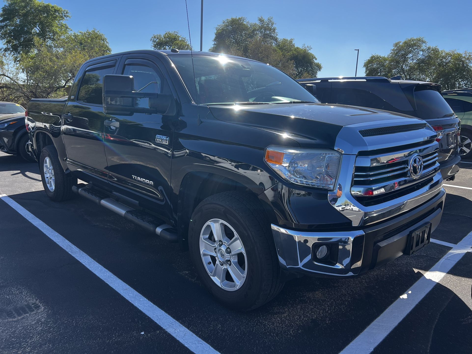 2017 Toyota Tundra