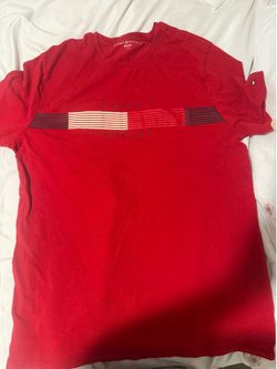 Tommy Hilfiger shirt.