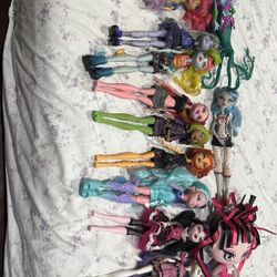 monster high