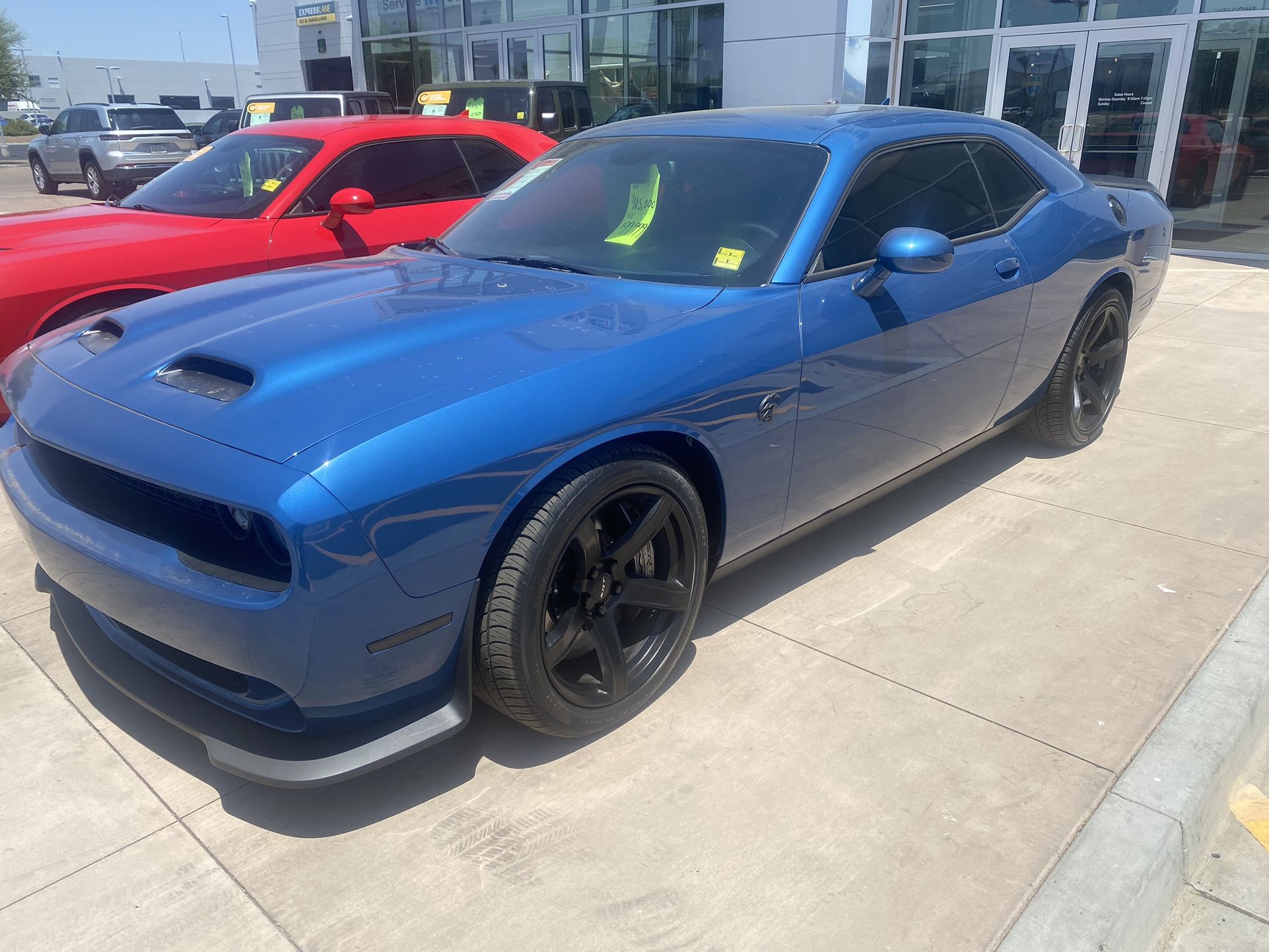 2022 Dodge Challenger