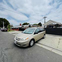 2007 Toyota Sienna