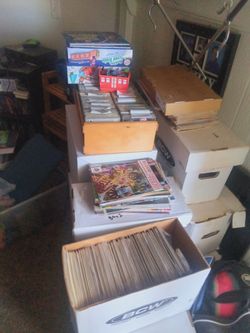 Huge gigantic blowoutdiscounted tirriesanta apartment garage sale