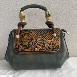 Leather Bag For Women