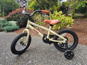 JOYSTAR Kids 14" Bike for Ages 2-12 Years Boys Girls BMX Style Bicycle
