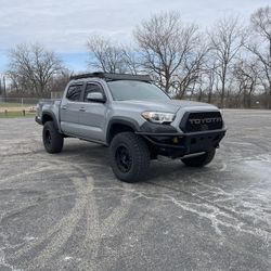 2020 Toyota Tacoma