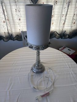 Metal Lamp