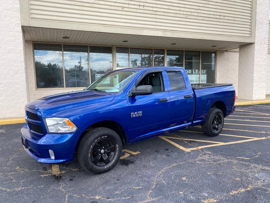 2017 RAM 1500