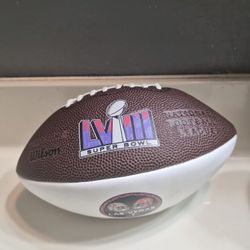 Limited Edition Superbowl Ball