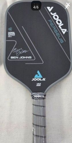 New Joola Ben Johns Perseus CFS 16 mm Pickleball Paddle
