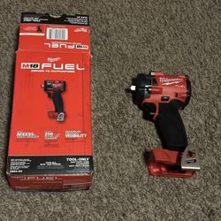 Milwaukee M18 Fuel Impact Wrench