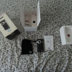 Flip Video Ultra Series Camcorder Model F260B 2GB